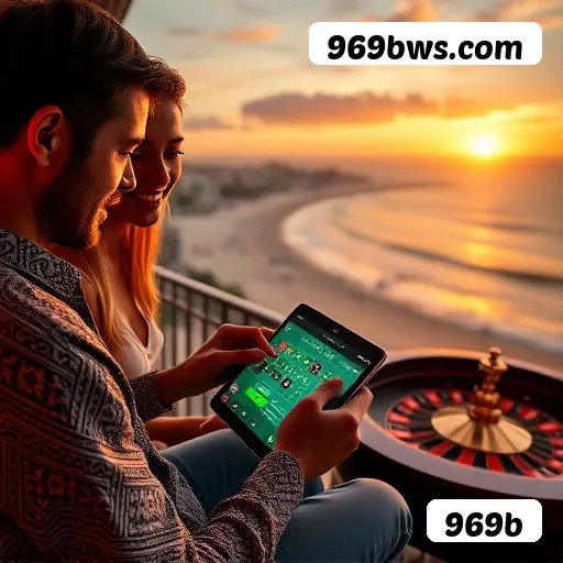 Cassino online 969b - Imagem principal